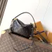 Louis Vuitton Monogram Saga Side Trunk Shoulder Bag M26304 | H16×W8.5×L21.5cm #B69323