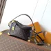 Louis Vuitton Monogram Saga Side Trunk Shoulder Bag M26304 | H16×W8.5×L21.5cm #B69323