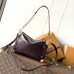 Louis Vuitton Monogram Saga Side Trunk Shoulder Bag M27449 | H16×W8.5×L21.5cm #B69322