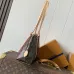 Louis Vuitton Monogram Squire Bag M28951 30x20x10cm #A62933