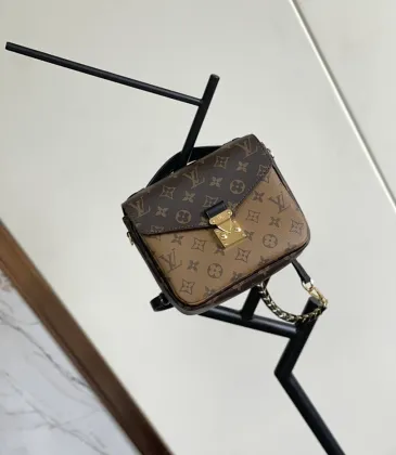 Louis Vuitton Pochette Métis Bag M11941 20x17x7cm #A62958 Louis Vuitton Pochette Métis Bag M11941 20x17x7cm #A62958