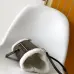 Louis Vuitton Teddy Mitt Handbag (M26853) - Monogram Shearling, Detachable Strap, 27×24×19cm #A60002