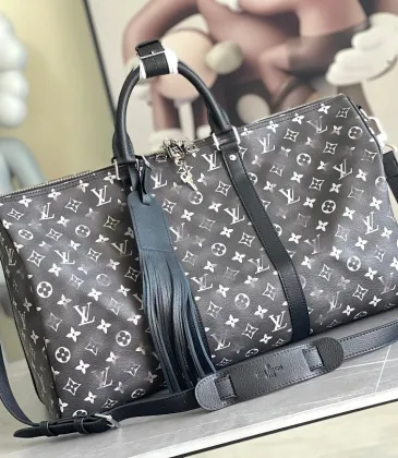 LV Keepall 50 Travel Duffle Bag M11596 50×29×23CM #B67925