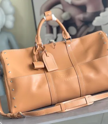 LV Keepall 50 Travel Duffle Bag M11767 50×29×22CM #B67923