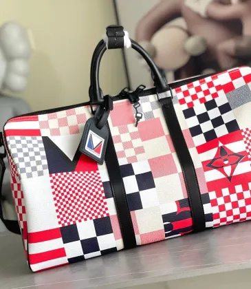 LV Keepall 50 Travel Duffle Bag M11767 50×29×22CM #B67924