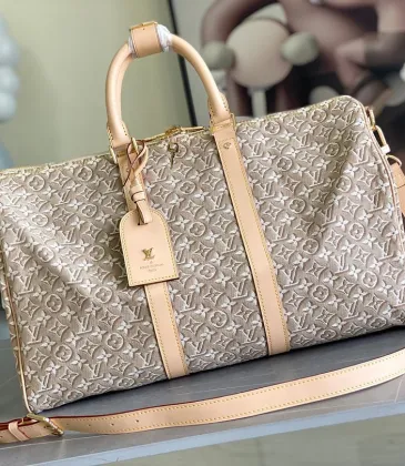 LV Keepall Bandouliere 45 Travel Bag 29670 45×27×20cm #B67307