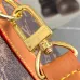 LV Keepall Bandouliere 50 Travel Duffle Bag M11541 50×29×23CM #B67926