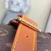 LV Keepall Bandouliere 50 Travel Duffle Bag M11541 50×29×23CM #B67926