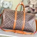 LV Keepall Bandouliere 50 Travel Duffle Bag M11541 50×29×23CM #B67926