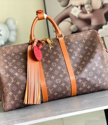 LV Keepall Bandouliere 50 Travel Duffle Bag M11541 50×29×23CM #B67926