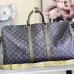 LV Keepall Bandouliere 55 Travel Bag M28844 55x31x26cm #B67287