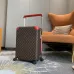 LV Stylish Patterned Rolling Luggage Premium Durable Travel Suitcases 20-inch #A59795