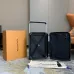 LV Stylish Patterned Rolling Luggage Premium Durable Travel Suitcases 20-inch #A59797