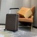 LV Stylish Patterned Rolling Luggage Premium Durable Travel Suitcases 20-inch #A59797