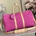 Louis Vuitton Keepall Bandoulière 45 Bag M27944 45x27x20cm #A62967