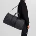 Louis Vuitton Travel bag keepall bandouliere 55 monogram eclipse #A60171