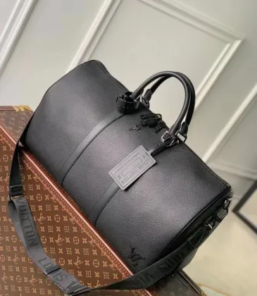 Louis Vuitton travel bag Black #999931334 Louis Vuitton travel bag Black #999931334