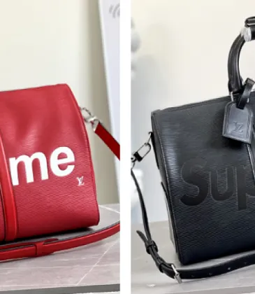 Brand L x Supreme Keepall Duffle Travel Bag M53419 | W45×H27×D20cm #B69318