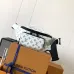 LV Rush Bumbag Waist Bag M25227 30x15x8cm #B67297