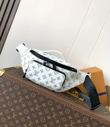 LV Rush Bumbag Waist Bag M25227 30x15x8cm #B67297