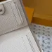 LV M27742 Compact Wallet | Monogram Embossed Leather | Light Blue #A60906