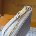 LV M27742 Compact Wallet | Monogram Embossed Leather | Light Blue #A60907