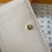 LV M28275 Monogram Empreinte Short Wallet - Cream Pink #A60909