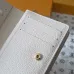 LV M28275 Monogram Empreinte Short Wallet - Cream Pink #A60909