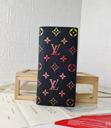Louis Vuitton AA+wallets #A22984 Louis Vuitton AA+wallets #A22984