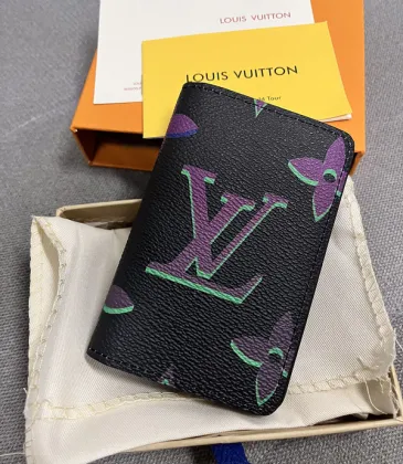 Louis Vuitton AA+wallets #A22990 Louis Vuitton AA+wallets #A22990