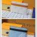 Louis Vuitton M14766 Chip Version Card Holder - Light Blue &amp; White #A59465