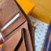 Louis Vuitton M26328 Compact Wallet - Monogram Coated Canvas (Multiple Colors Available) with Microchip #A60521