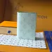 Louis Vuitton M27612 Vertical Compact Wallet - Monogram Coated Canvas (Multiple Colors Available) #A60522