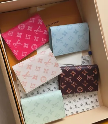 Louis Vuitton M27612 Vertical Compact Wallet - Monogram Coated Canvas (Multiple Colors Available) #A60522 Louis Vuitton M27612 Vertical Compact Wallet - Monogram Coated Canvas (Multiple Colors Available) #A60522