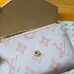 Louis Vuitton M27681 Victorine Wallet - Monogram Coated Canvas (Multiple Colors Available) #A60523
