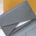Louis Vuitton M81550 Original Version Card Holder - Taiga Leather, Classic Compact Design (Size: 8x11x1cm) #A59479