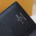 Louis Vuitton M81550 Original Version Card Holder - Taiga Leather, Classic Compact Design (Size: 8x11x1cm) #A59479