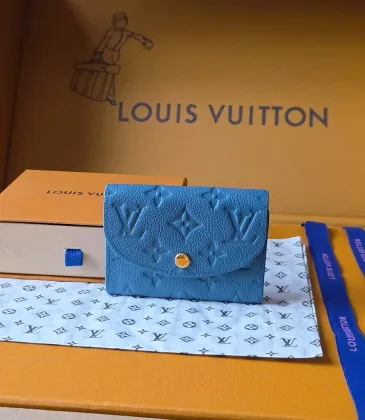 Louis Vuitton Monogram Empreinte Envelope Coin Purse Card Holder 11×8×2.5cm #A65037 Louis Vuitton Monogram Empreinte Envelope Coin Purse Card Holder 11×8×2.5cm #A65037