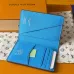 Louis Vuitton Monogram Gradient Card Holder, 11 x 7.5 cm #A63218