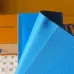 Louis Vuitton Monogram Gradient Passport Cover, 14 x 10 x 2.5 cm #A63216