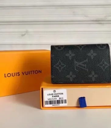 Louis Vuitton Monogram Wallet Original quality #A24837 Louis Vuitton Monogram Wallet Original quality #A24837
