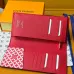 Louis Vuitton N40776 Chip Version Collaborative Pouch Wallet - Pattern Design #A59470