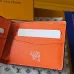 Louis Vuitton Slender Monogram Gradient Wallet, 11 x 8.5 x 2 cm #A63217