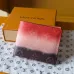 Louis Vuitton Slender Monogram Gradient Wallet, 11 x 8.5 x 2 cm #A63217