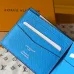 Louis Vuitton Slender Monogram Gradient Wallet, 11 x 8.5 x 2 cm #A63217