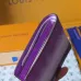 Louis Vuitton Slender Monogram Gradient Wallet, 11 x 8.5 x 2 cm #A63217