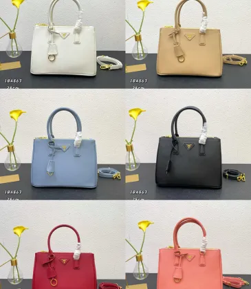 New style Saffiano leather Prada bag #999929538 New style Saffiano leather Prada bag #999929538