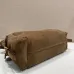Prada 1BC264 Original Version Exploration Bag - Imported Suede, Adjustable Strap (Size: 32x22x11.5cm) #A59472