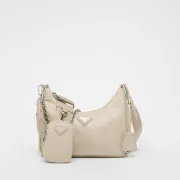 Prada AAA+ Re-Edition 2005 Re-Nylon bag #A43214 Prada AAA+ Re-Edition 2005 Re-Nylon bag #A43214