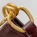 Prada Cleo Shoulder Bag (4 Colors) – Brown/Navy/Black/White Saffiano Leather with Gold-Tone Chain Strap #A59176